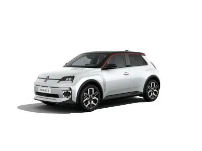 Nouă Renault R5 Komfort 110 kW (150 CP) 2025 Galben Hatchback