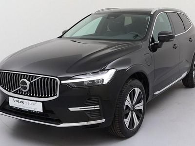 Usata Volvo XC60 Plus 350 CV (257 kW) 2025 Nero SUV