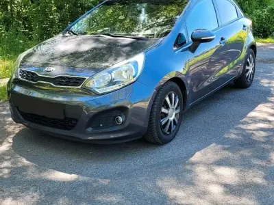 Gebraucht Kia Rio