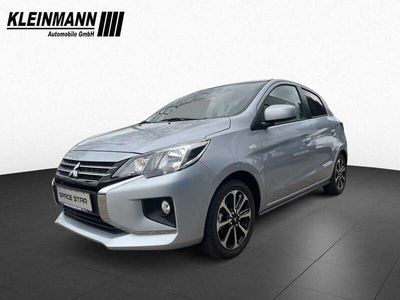 gebraucht Mitsubishi Space Star Select+ CVT 1.2 MIVEC (71PS) MY24