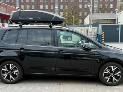 Gebraucht VW Touran
