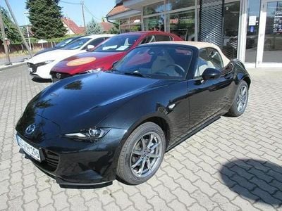 Usata Mazda MX5 Kazari 132 CV (97 kW) 2025 Beige Cabrio