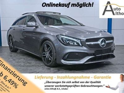 Mercedes CLA220