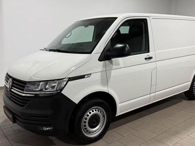 Weiß Gebraucht 2022 VW Transporter Van | 23.500 € (Fairer Preis)