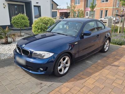 gebraucht BMW 118 Coupé d -