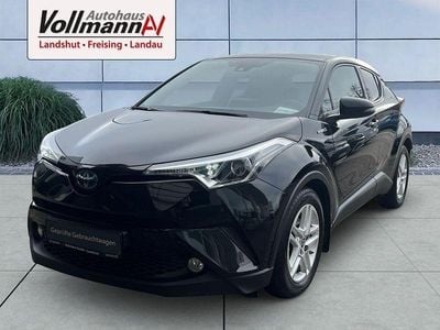 Gebraucht Toyota C-HR Team 122 PS (89 kW) 2019 Schwarz SUV
