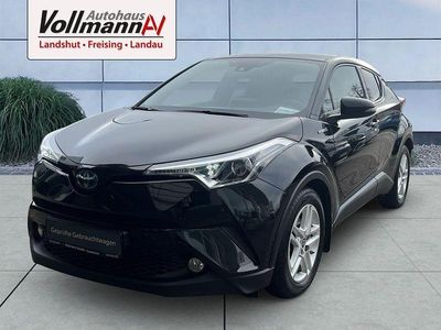 Schwarz Gebraucht 2019 Toyota C-HR Team SUV | 19.450 € (Fairer Preis)