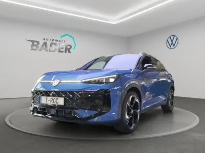 Używany VW T-Roc R-line 150 KM (110 kW) 2026 SUV
