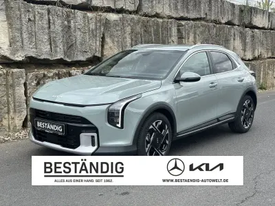 Neu Kia XCeed Spirit 150 PS (110 kW) 2026 Grau SUV