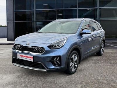 Gebraucht Kia Niro Spirit 141 PS (103 kW) 2020 Blau SUV