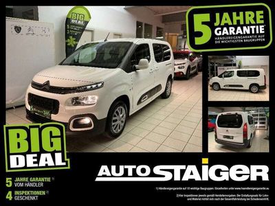 gebraucht Citroën Berlingo Feel XL 1.5 BlueHDi 130 FAP Navi SHZ