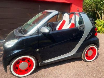 Smart ForTwo Cabrio