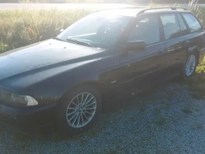 Gebraucht BMW 525