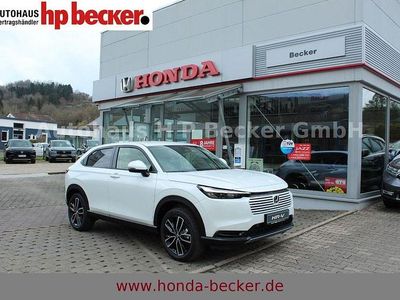 Nuova Honda HR-V Elegance 107 CV (78 kW) 2026 Bianco SUV