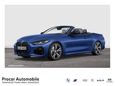 Gebraucht BMW M440 M Sport 374 PS (275 kW) 2023 Blau Limousine