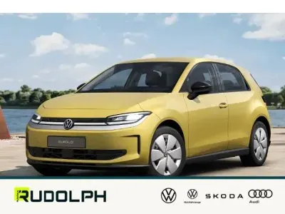 Neu VW ID. Polo Trendline 155 kW (211 PS) 2026 Pythongelb Kleinwagen