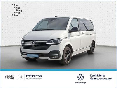Gebraucht VW Multivan Comfortline 204 PS (150 kW) 2021 Candyweiß Van