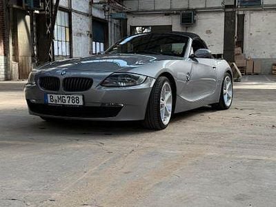 Gebraucht BMW Z4 Performance 177 PS (130 kW) 2006 Grau Cabrio