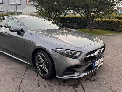 Mercedes CLS350