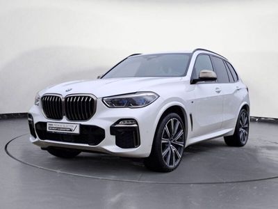 gebraucht BMW X5 M50i