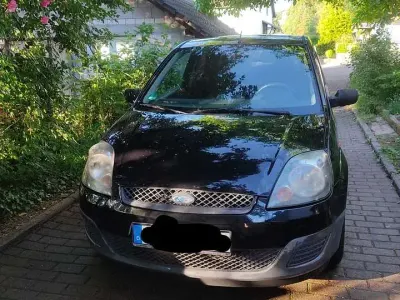 Gebraucht Ford Fiesta