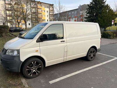 gebraucht VW Transporter T5