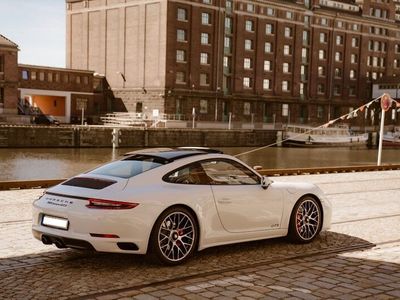 gebraucht Porsche 911 991.2 GTS Approved