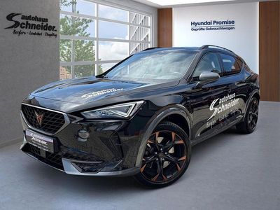 Usata Cupra Formentor VZ 245 CV (180 kW) 2022 Nero SUV