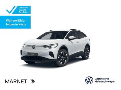 Gebraucht VW ID.4 Pro 210 kW (286 PS) 2025 Gletscherweiß metallic SUV