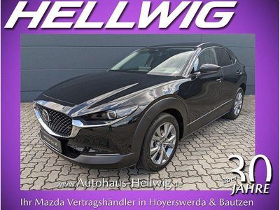 Neu Mazda CX-30 Center-Line 140 PS (102 kW) 2025 Blau SUV
