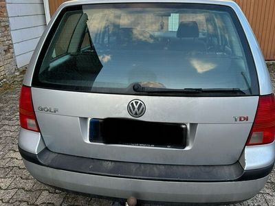 gebraucht VW Golf IV 