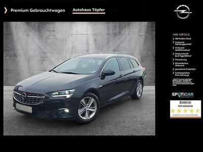 Usata Opel Insignia Business 174 CV (127 kW) 2022 Nero Station wagon