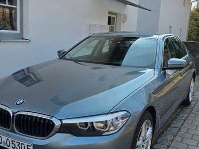 Gebraucht BMW 530e iPerformance 252 PS (185 kW) 2017 Silber Limousine