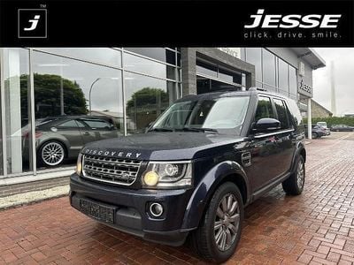 Land Rover Discovery 4