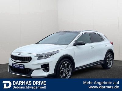 Gebraucht Kia XCeed Platinum Edition 204 PS (150 kW) 2020 Weiß SUV