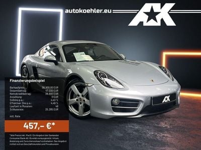Porsche Cayman