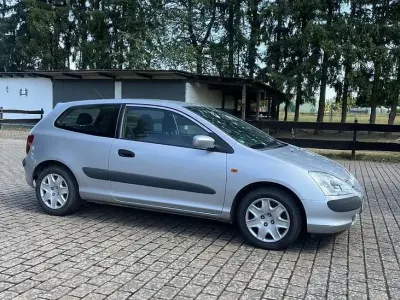 Gebraucht Honda Civic