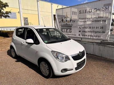 Opel Agila