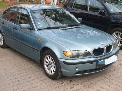 gebraucht BMW 318 i e46