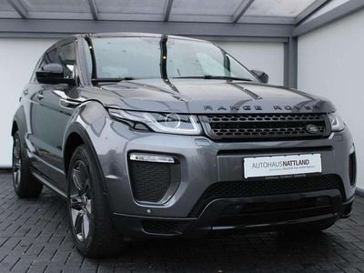 Usata Land Rover Range Rover evoque SE Dynamic 150 CV (110 kW) 2019 Grigio SUV
