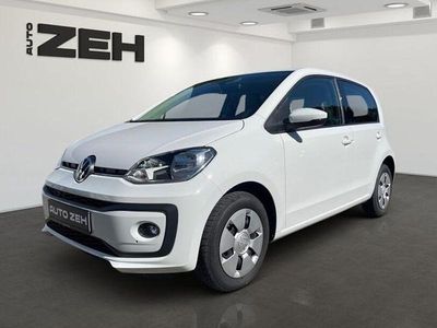 Pure white Gebraucht 2022 VW up! Kleinwagen | 11.950 € (Fairer Preis)