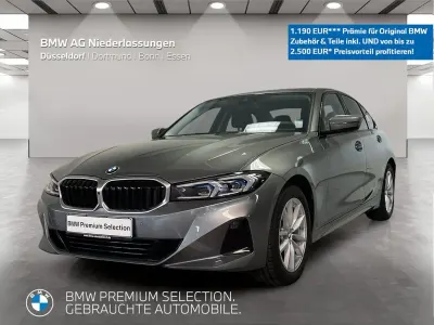 Gebraucht BMW 320 190 PS (139 kW) 2025 Grau Limousine