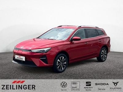 MG MG5 EV