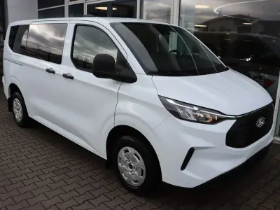 Gebraucht Ford Transit Custom