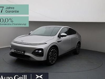 Gebraucht XPENG G6 AWD Performance 358 kW (487 PS) 2025 Grau graphite gray SUV
