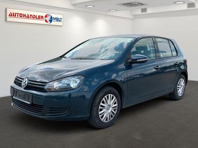 VW Golf VI