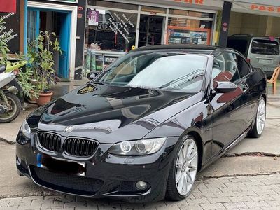 gebraucht BMW 330 Cabriolet d E93 3.Hand