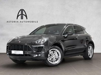 Porsche Macan S