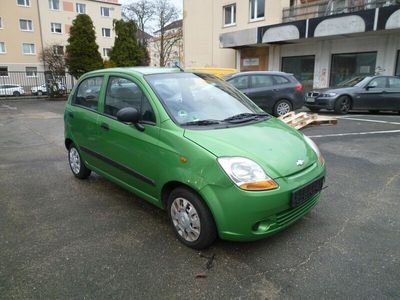 gebraucht Chevrolet Matiz SE