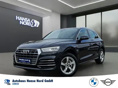 Brugt Audi Q5 Sport 299 HK (219 kW) 2021 Blå SUV